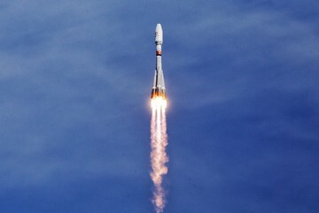 Запуск с Байконура 30.05.2024.